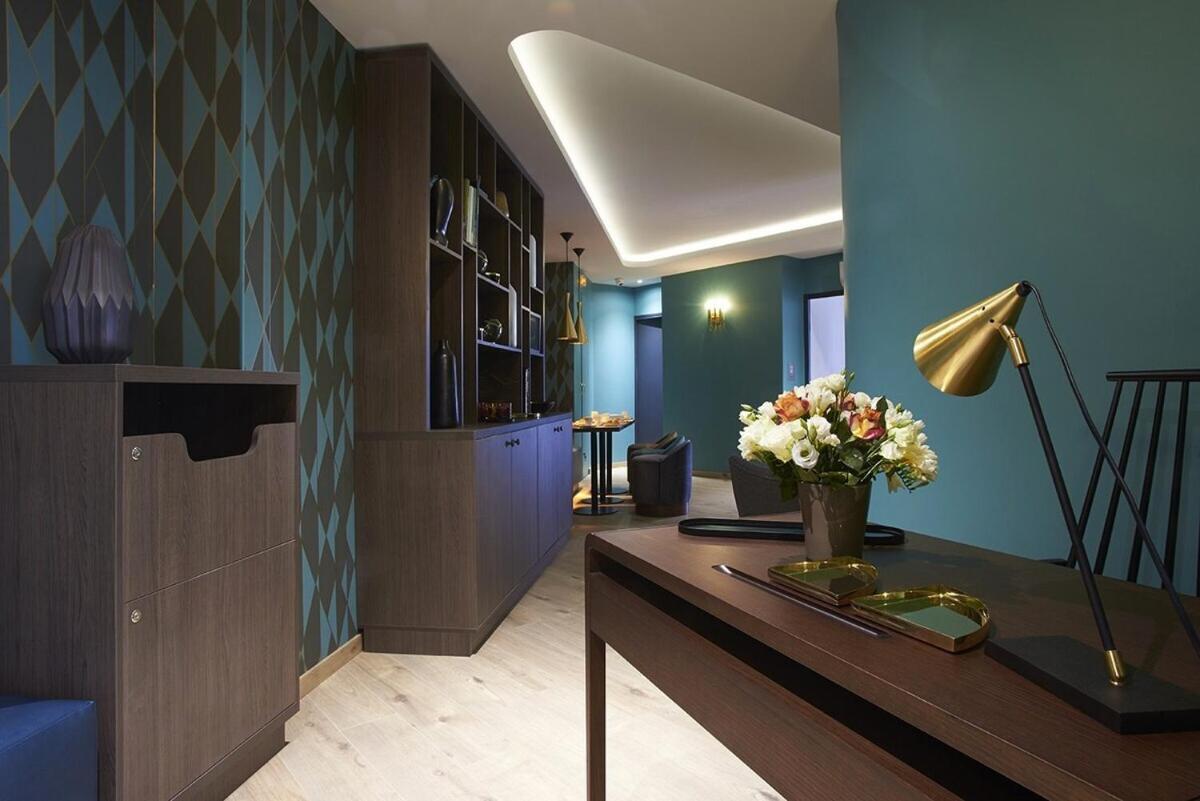 Hotel Casao Paris Zimmer foto