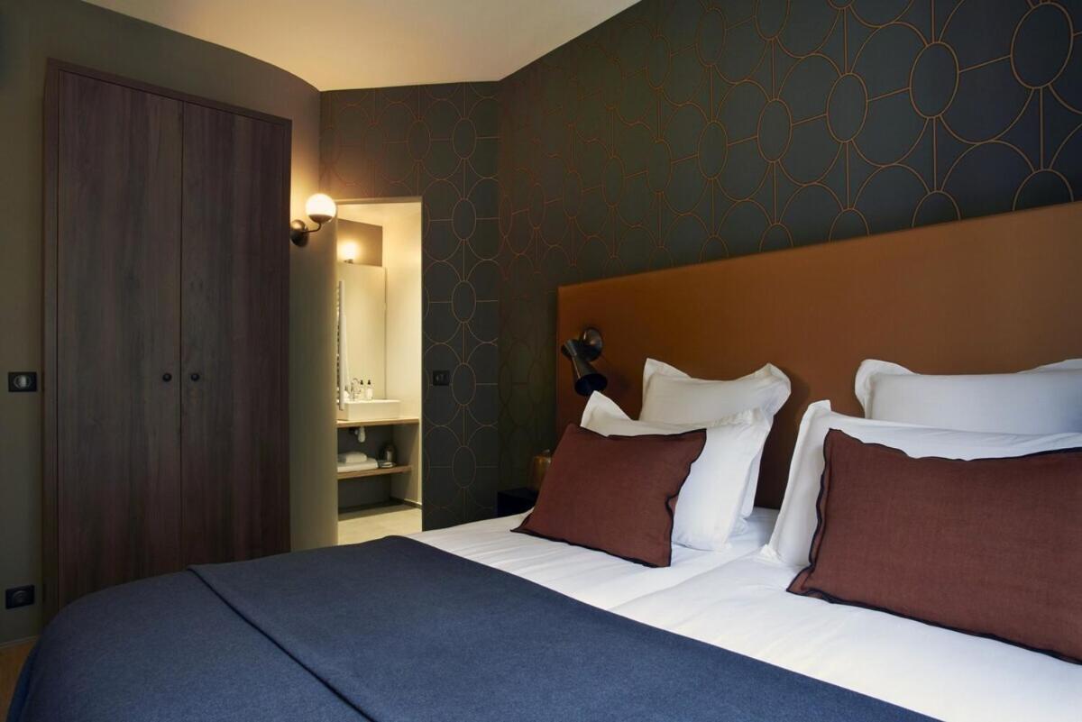 Hotel Casao Paris Zimmer foto