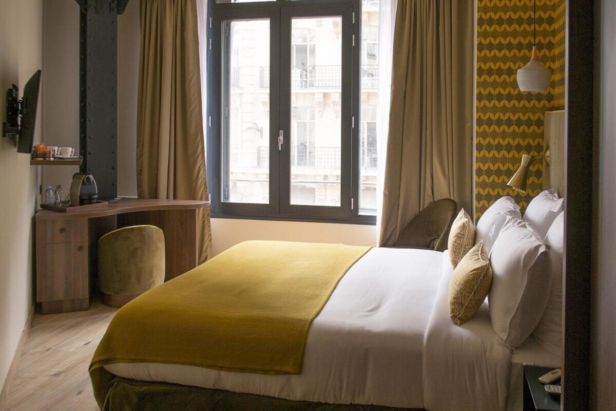 Hotel Casao Paris Zimmer foto