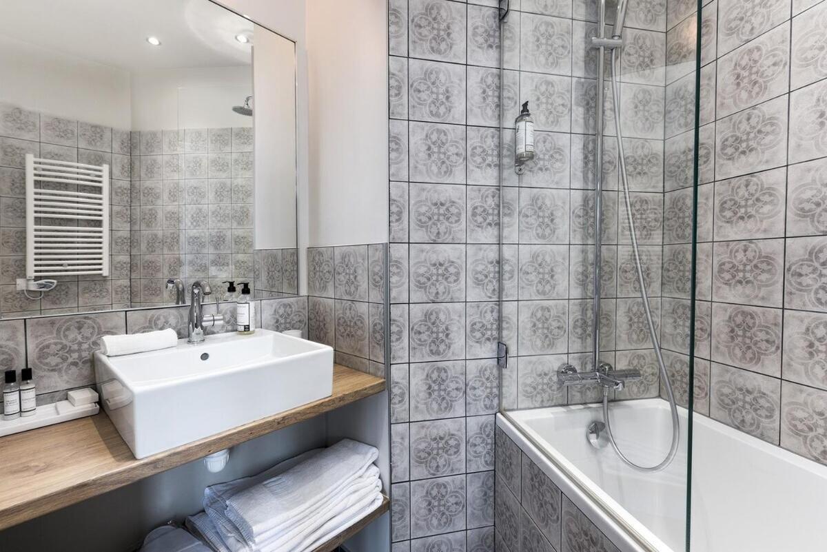 Hotel Casao Paris Zimmer foto