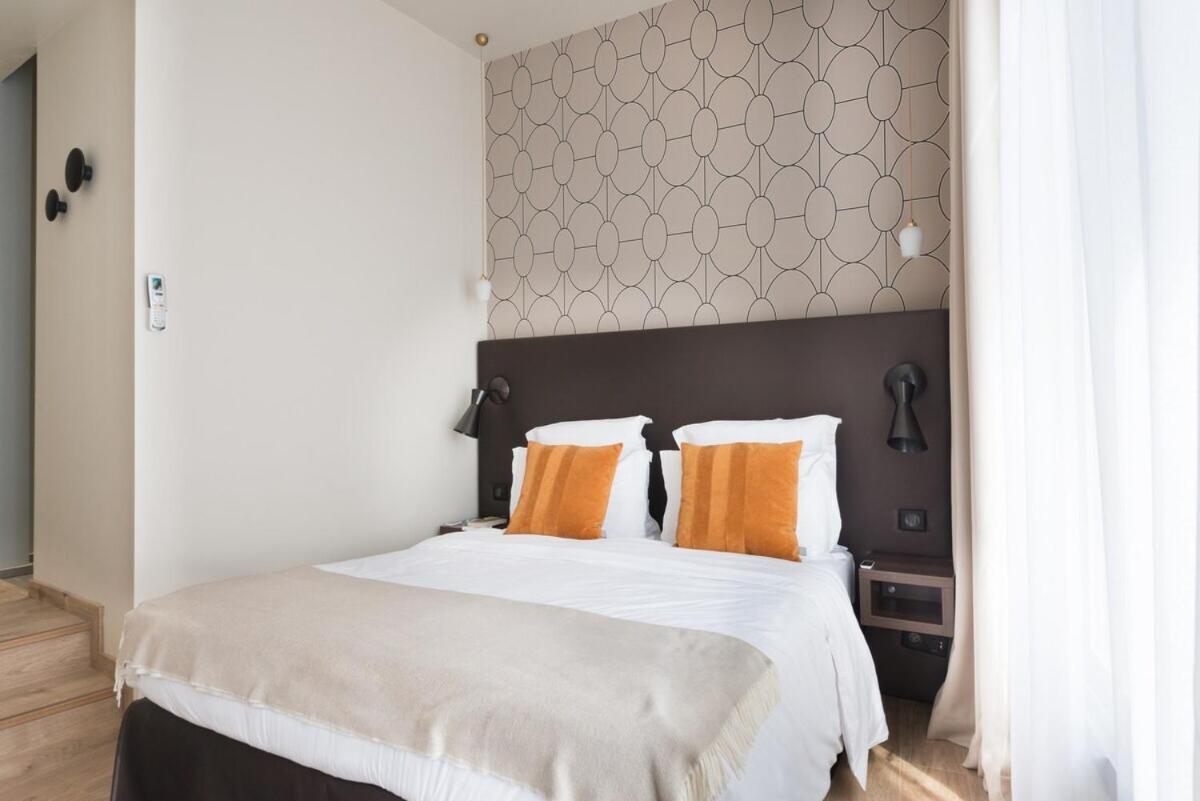 Hotel Casao Paris Zimmer foto