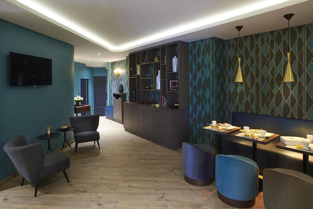 Hotel Casao Paris Zimmer foto