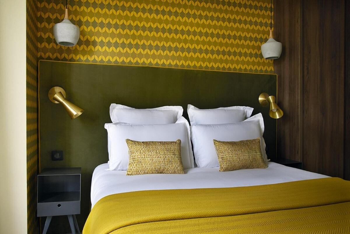 Hotel Casao Paris Zimmer foto