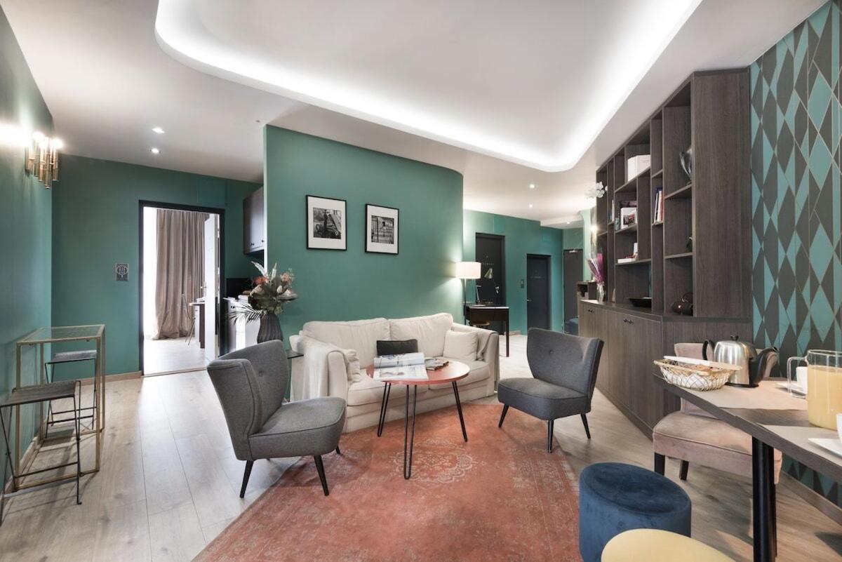 Hotel Casao Paris Zimmer foto
