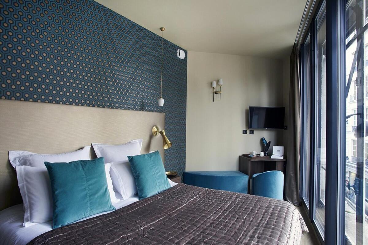 Hotel Casao Paris Zimmer foto
