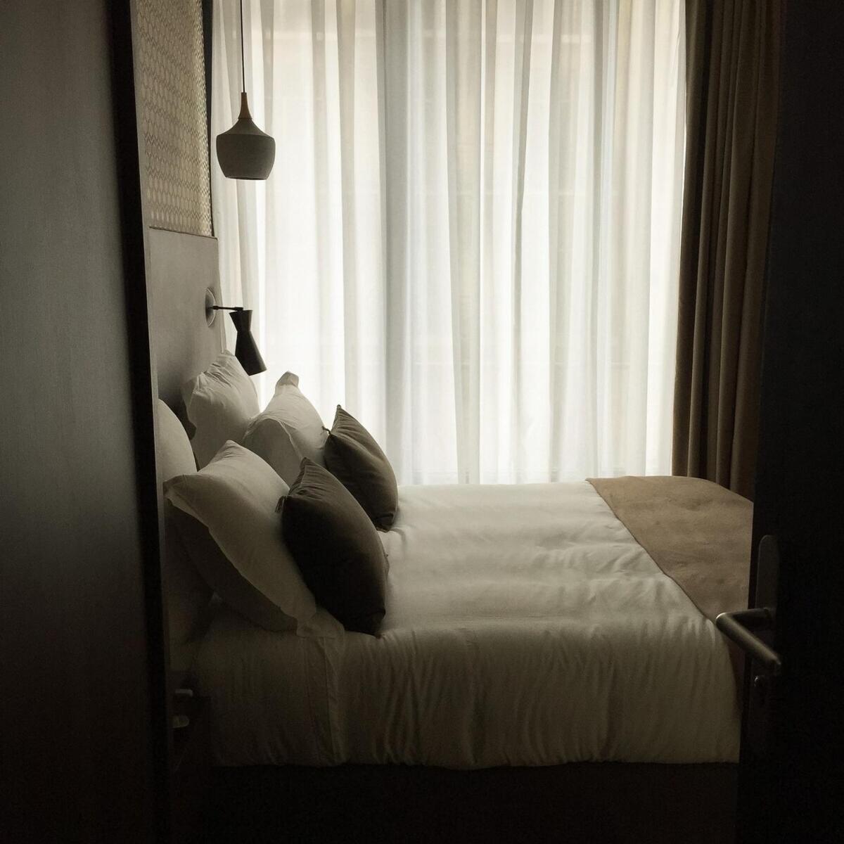 Hotel Casao Paris Zimmer foto